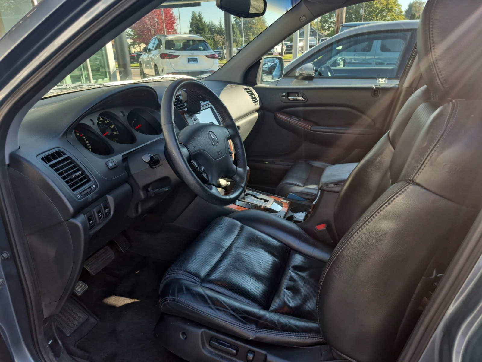 Used 2006 Acura MDX AWD/4WD image 2