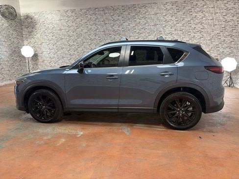 Used 2023 MAZDA CX-5 Carbon Edition AWD/4WD image 4