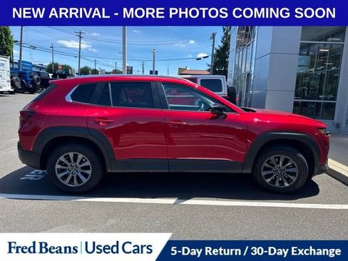 Used 2023 MAZDA CX-50 2.5 S w/ Cargo Package AWD/4WD image 2