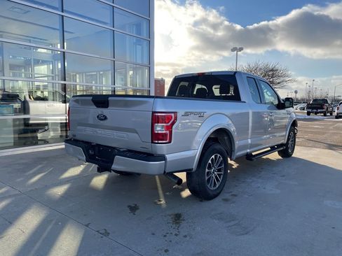 Used 2019 Ford F150 XLT w/ Equipment Group 302A Luxury image 5