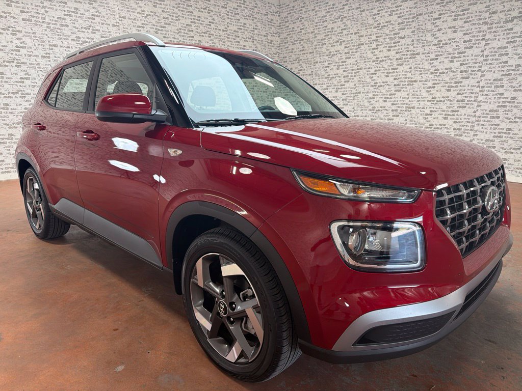 Certified 2026 Hyundai Venue SEL FWD image 1