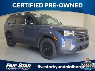 Used 2025 Hyundai Santa Fe XRT