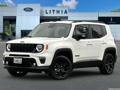 Used 2023 Jeep Renegade Altitude
