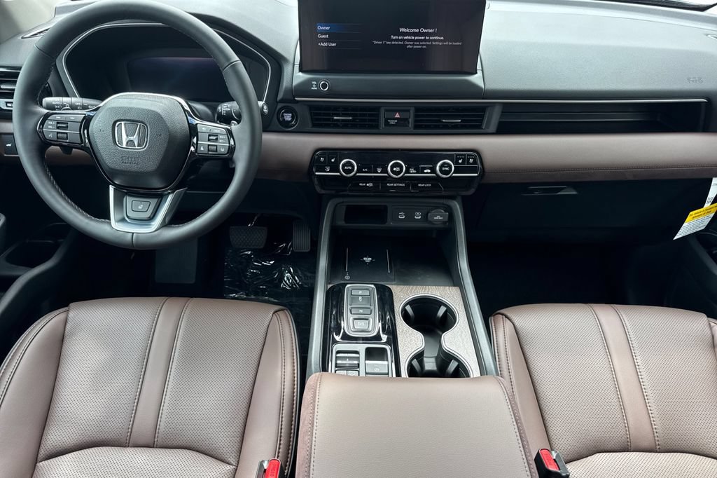 New 2026 Honda Pilot Elite image 13