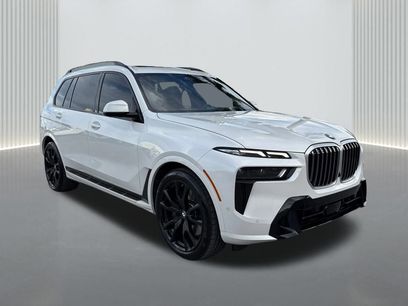 Used 2023 BMW X7 xDrive40i w/ M Sport Package