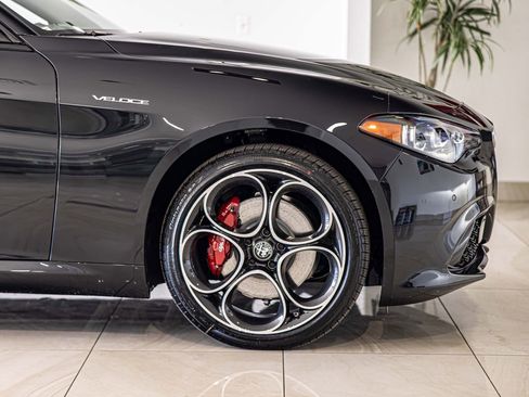 New 2026 Alfa Romeo Giulia AWD w/ Driving Assist Package image 10