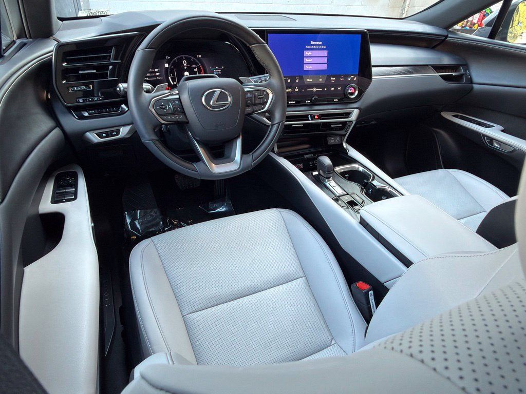 Used 2026 Lexus RX 350 Premium w/ Convenience Package FWD image 15