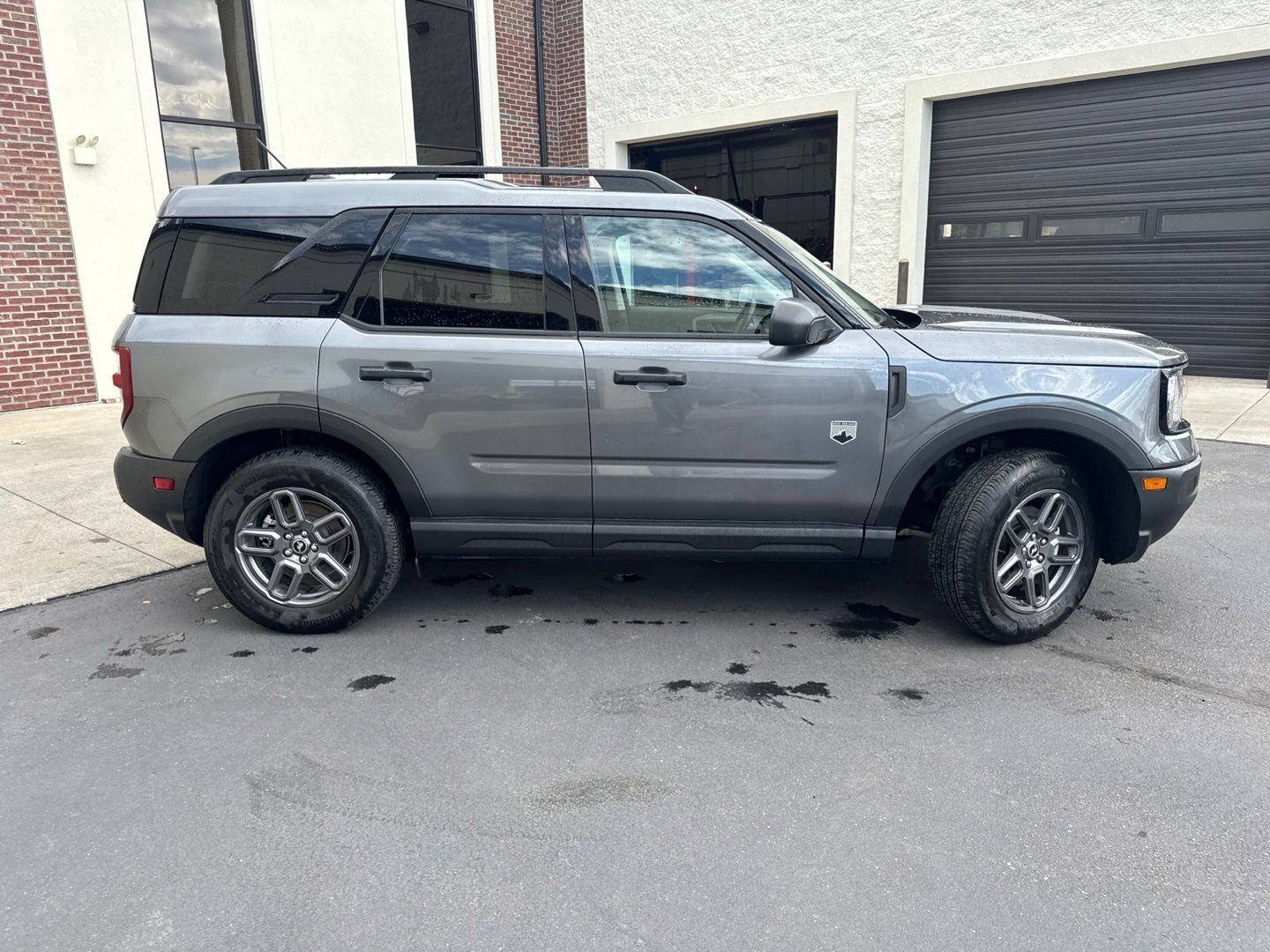 Used 2025 Ford Bronco Sport Big Bend w/ Convenience Package AWD/4WD image 9