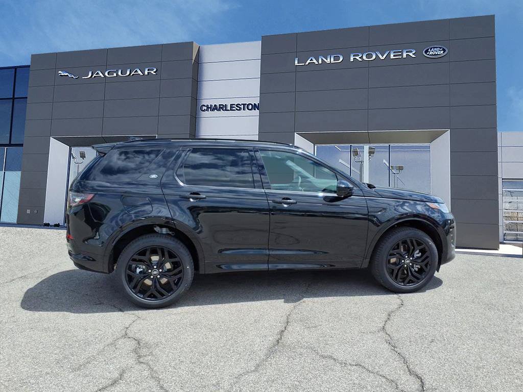 New 2026 Land Rover Discovery Sport Landmark AWD/4WD image 6
