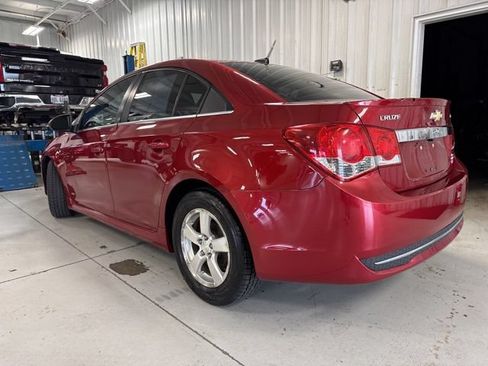 Used 2014 Chevrolet Cruze LT w/ RS Package FWD image 6