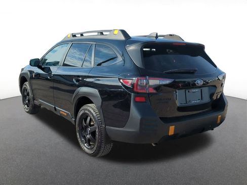 Certified 2025 Subaru Outback Wilderness w/ Wilderness Package image 4