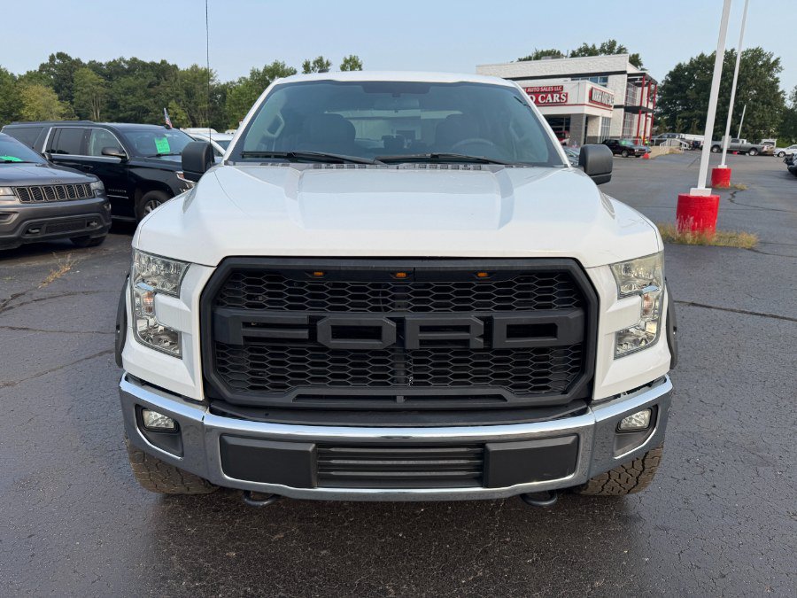 Used 2016 Ford F150 XLT AWD/4WD image 8