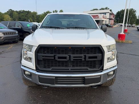 Used 2016 Ford F150 XLT AWD/4WD image 8