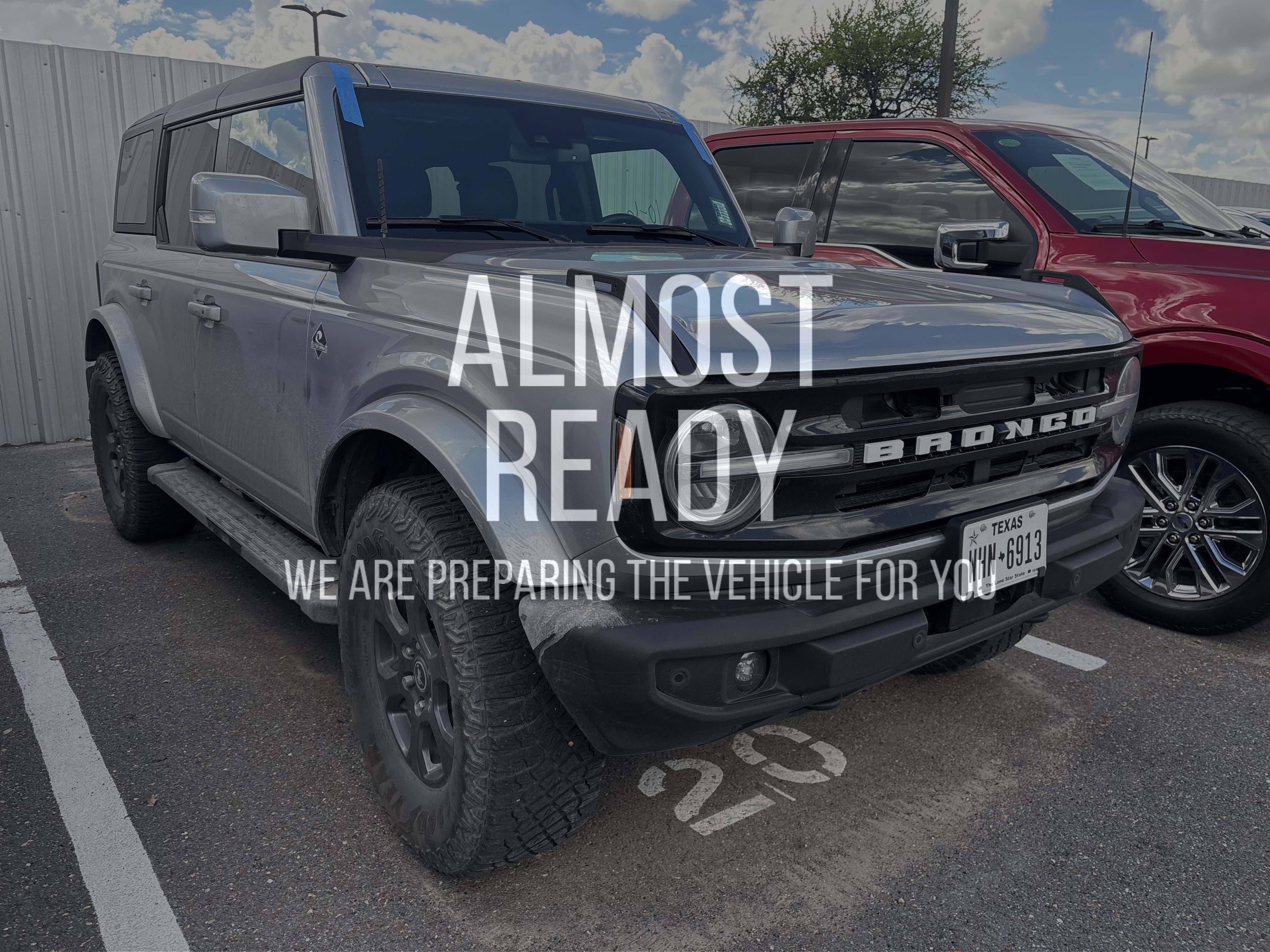 Certified 2024 Ford Bronco Outer Banks AWD/4WD image 5