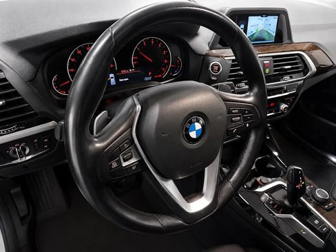 Used 2019 BMW X3 sDrive30i w/ Driving Assistance Package RWD image 9