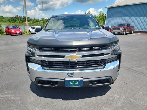 Certified 2020 Chevrolet Silverado 1500 LT w/ All-Star Edition AWD/4WD image 3