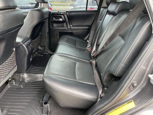 Used 2020 Toyota 4Runner Limited image 34