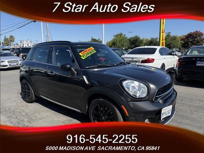 Used 2015 MINI Cooper Countryman S