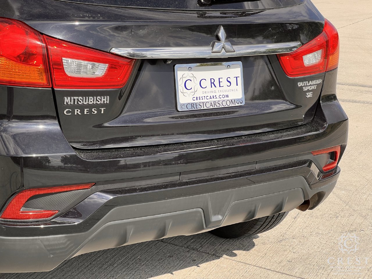 Used 2018 Mitsubishi Outlander Sport SE FWD image 6