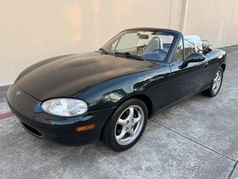 Used 1999 MAZDA MX-5 Miata image 7