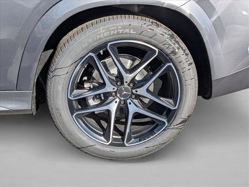 New 2026 Mercedes-Benz GLE 53 AMG 4MATIC Coupe image 11