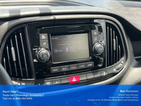Used 2022 RAM ProMaster City Wagon FWD image 30