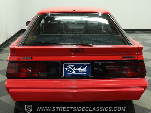 Used 1988 Mitsubishi Starion image 8