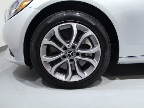 Certified 2018 Mercedes-Benz C 300 4MATIC Sedan image 19