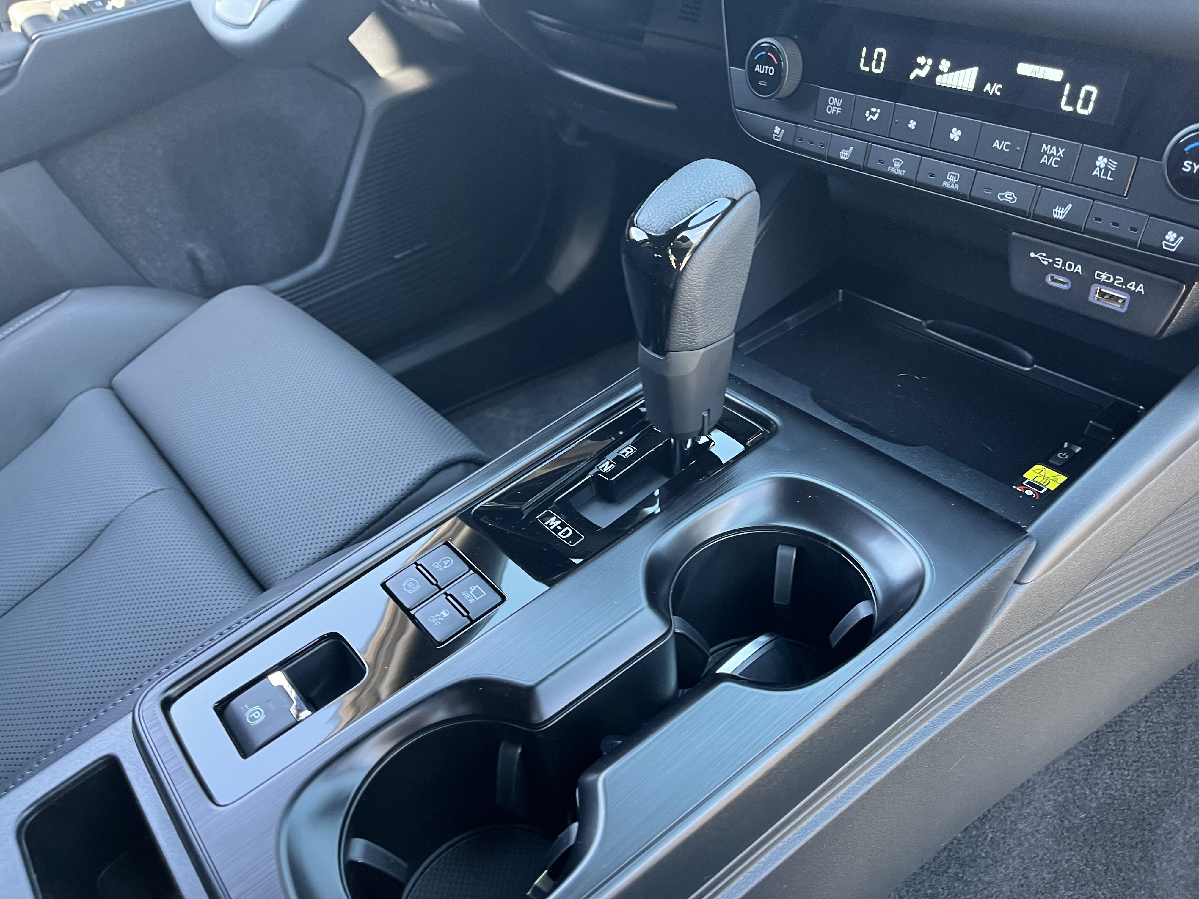 New 2026 Subaru Outback Touring XT AWD/4WD image 16
