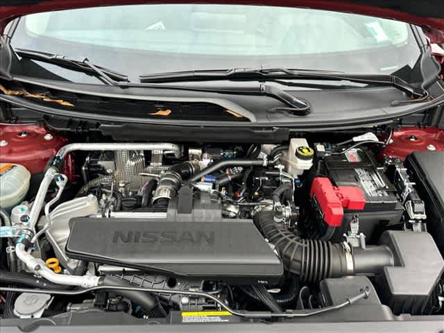 Used 2026 Nissan Rogue SV FWD image 26