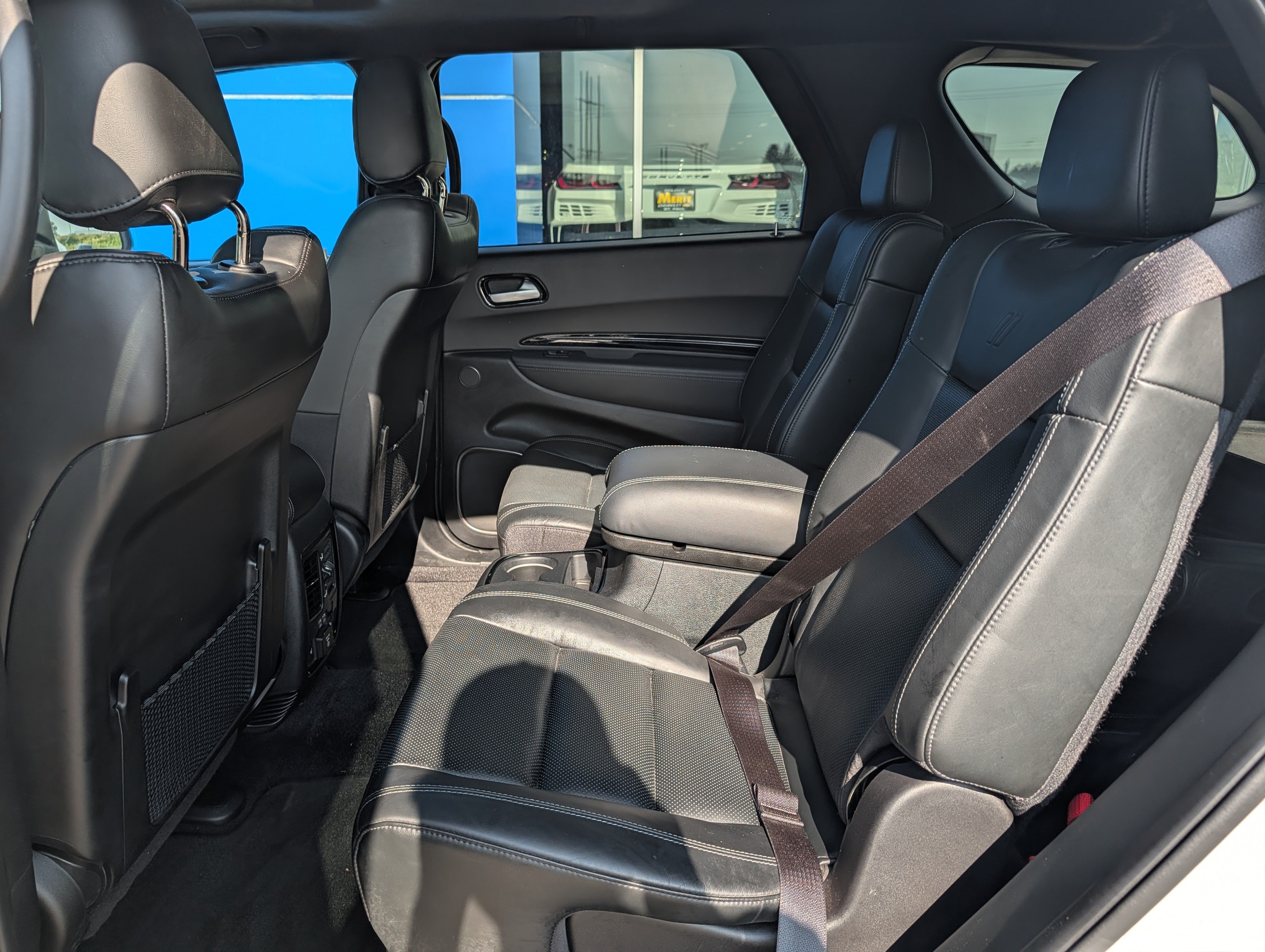 Used 2022 Dodge Durango Citadel AWD/4WD image 9