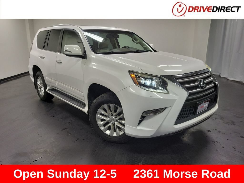 Used 2015 Lexus GX 460 w/ Premium Package AWD/4WD image 1