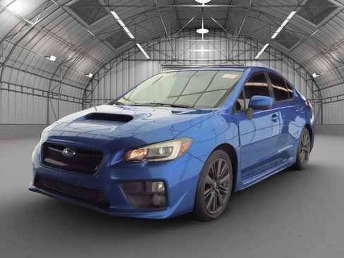 Used 2015 Subaru WRX Limited AWD/4WD image 18