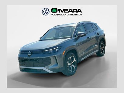 New 2025 Volkswagen Tiguan SE