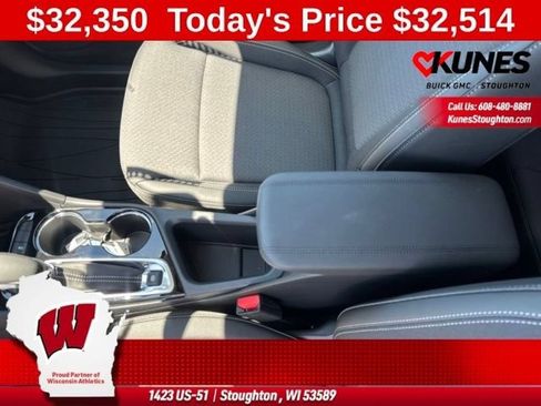 New 2026 Buick Encore GX Preferred w/ Advanced Technology Package AWD/4WD image 21
