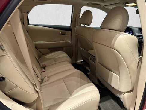 Used 2011 Lexus RX 350 AWD image 10