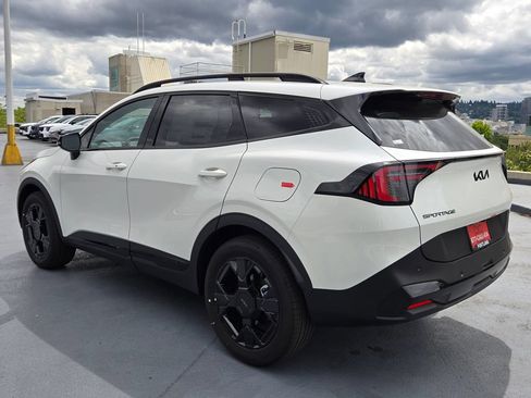 New 2026 Kia Sportage X-Line AWD/4WD image 5