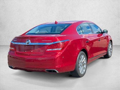 Used 2014 Buick LaCrosse Leather w/ Driver Confidence Package image 4