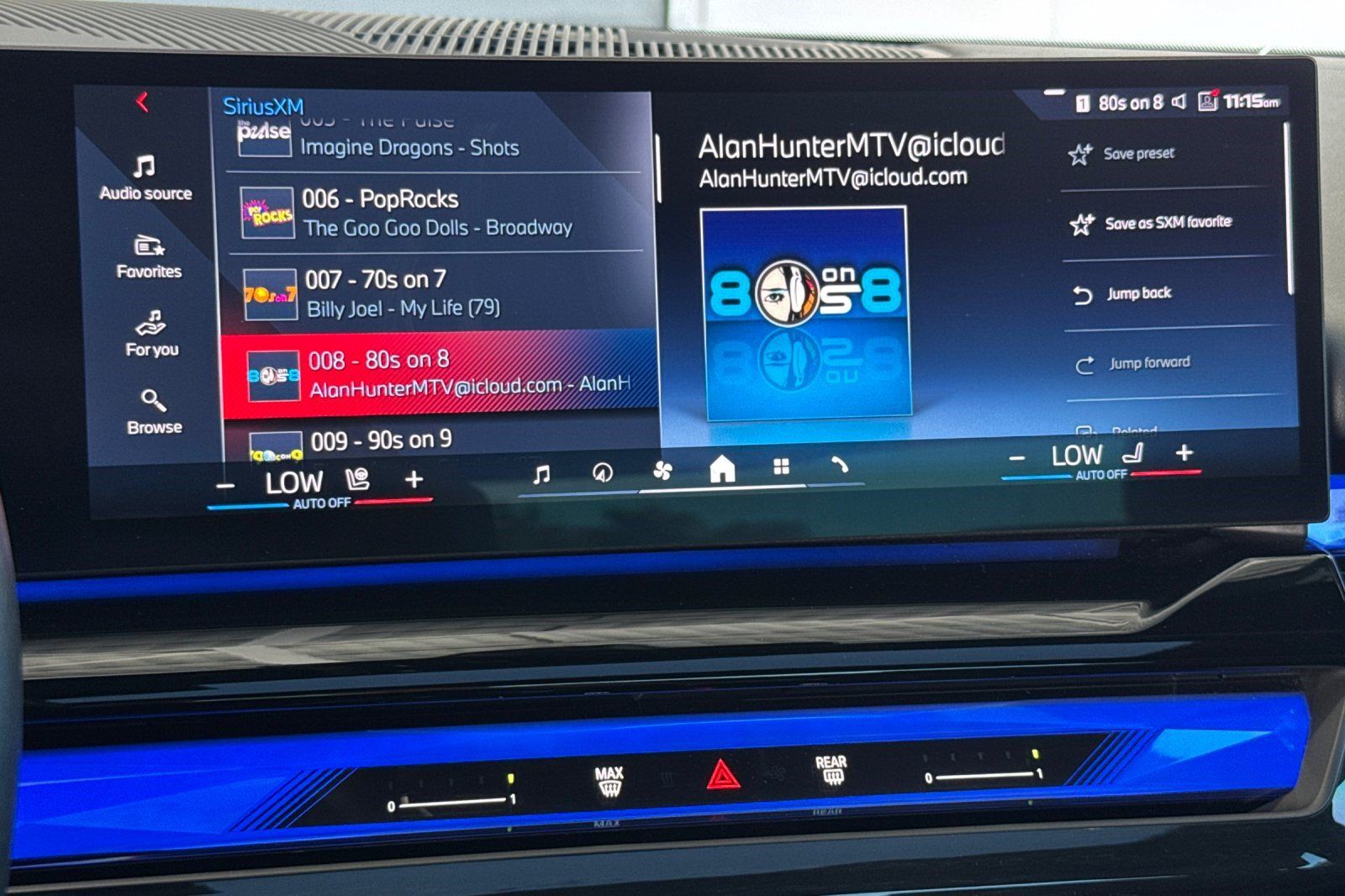 Certified 2024 BMW i5 M60 w/ Premium Package AWD/4WD image 24