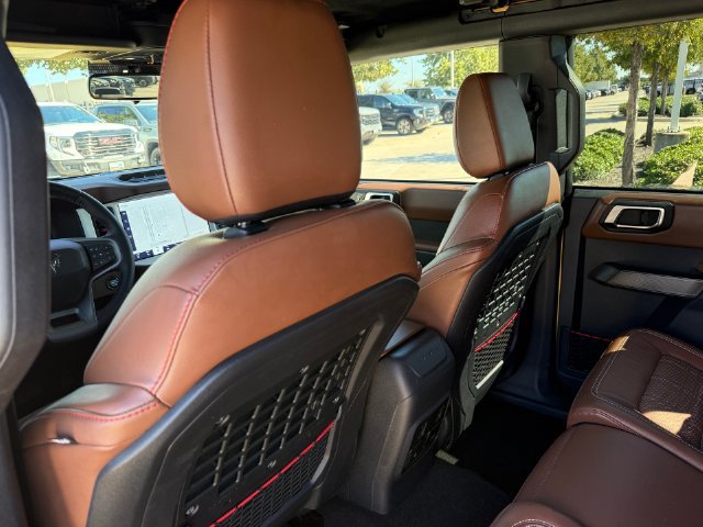 Used 2023 Ford Bronco Heritage Edition AWD/4WD image 23