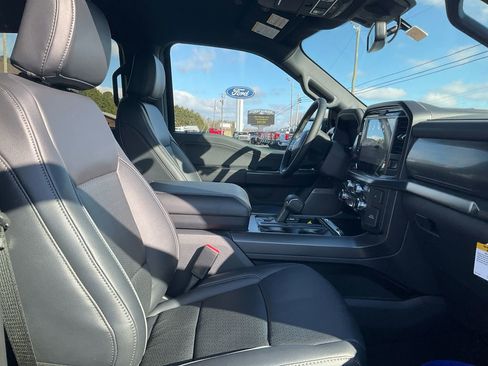 New 2026 Ford F150 Lariat w/ Equipment Group 501A Mid image 12