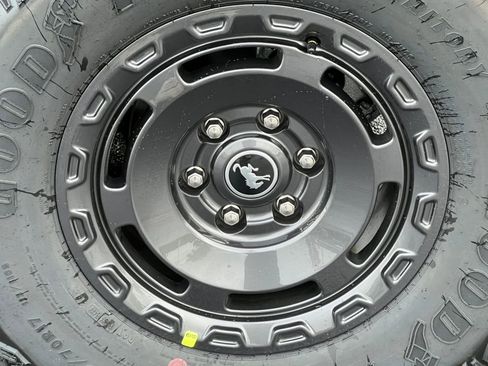 New 2025 Ford Bronco Badlands w/ Sasquatch Package image 7