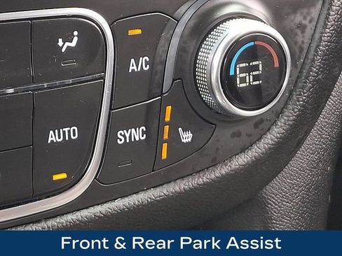 Used 2023 Chevrolet Equinox LT AWD/4WD image 16