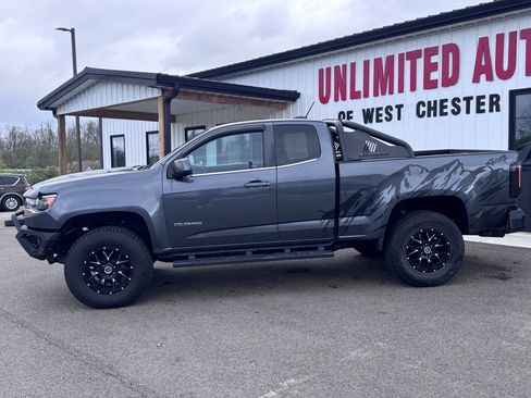 Used 2016 Chevrolet Colorado LT w/ LT Convenience Package image 9
