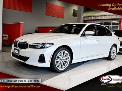 Used 2023 BMW 330i xDrive Sedan w/ Driving Assistance Package