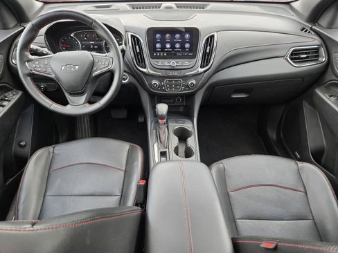 Used 2024 Chevrolet Equinox RS w/ RS Leather Package FWD image 19