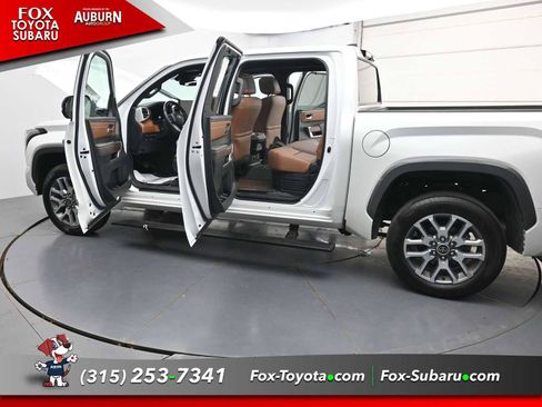 Used 2024 Toyota Tundra 1794 Edition AWD/4WD image 41