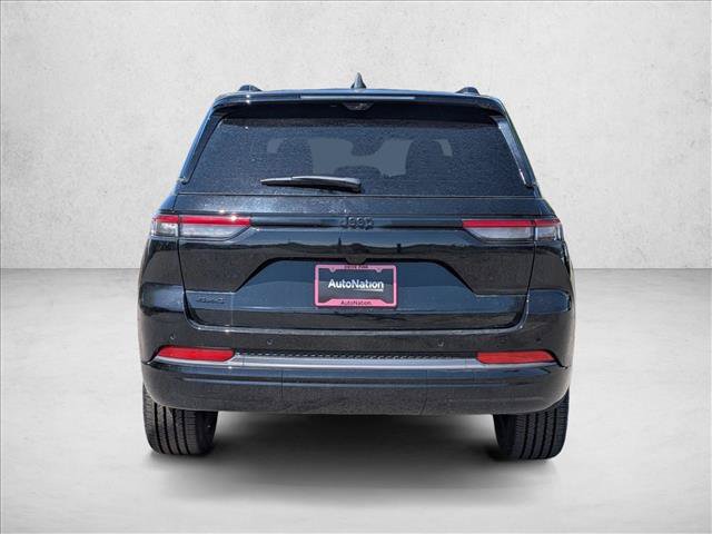 New 2026 Jeep Grand Cherokee Limited AWD/4WD image 8