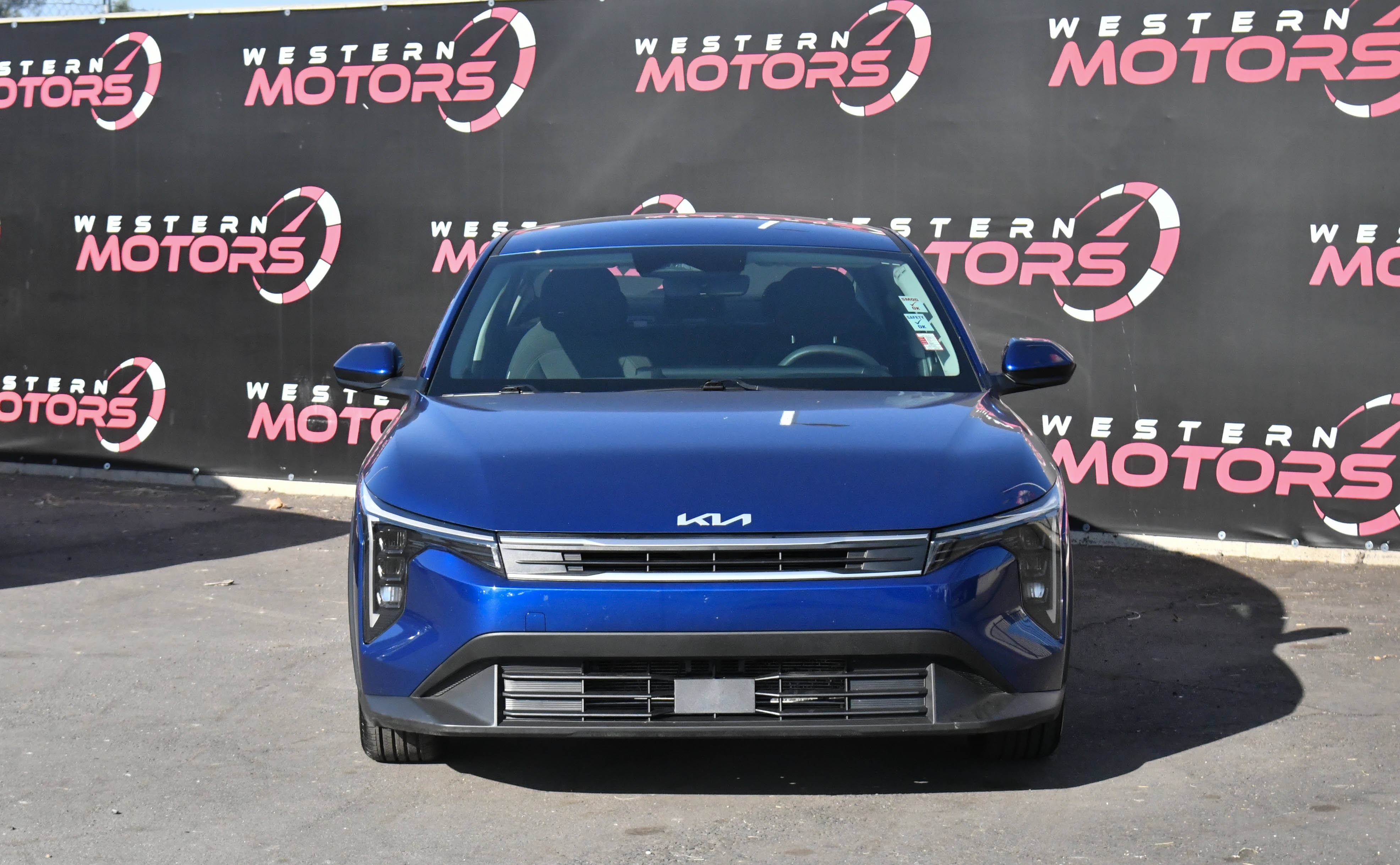 Used 2025 Kia K4 FWD image 2