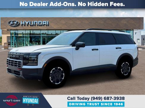 New 2026 Hyundai Palisade XRT Pro AWD/4WD image 2